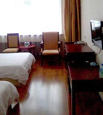 фото отеля Hefei Amber Mountain Villa Tiandu Business Hotel