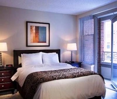 фото отеля Marriott Execustay Wynnewood