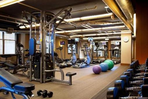 фото отеля Marriott Execustay Wynnewood