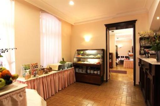 фото отеля Pavlov Hotel