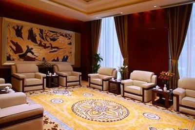 фото отеля Lanzhou Radisson Hotel