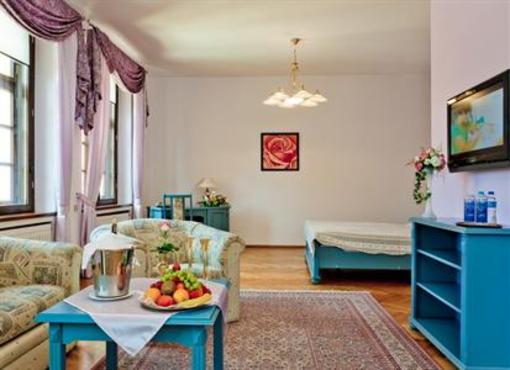 фото отеля Hotel Zamek w Krokowej