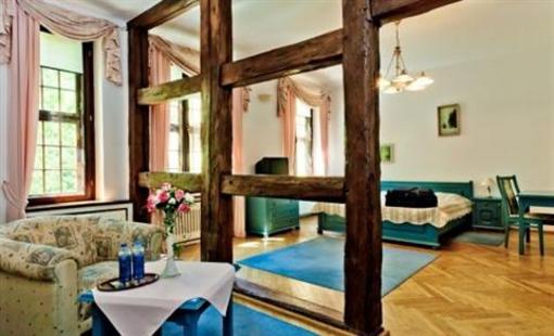 фото отеля Hotel Zamek w Krokowej