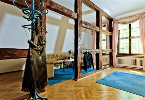 фото отеля Hotel Zamek w Krokowej