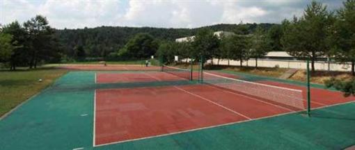 фото отеля Hotel Sportcentrum Bojnice