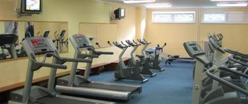 фото отеля Hotel Sportcentrum Bojnice