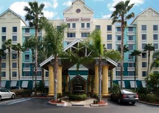 фото отеля Comfort Suites Maingate East