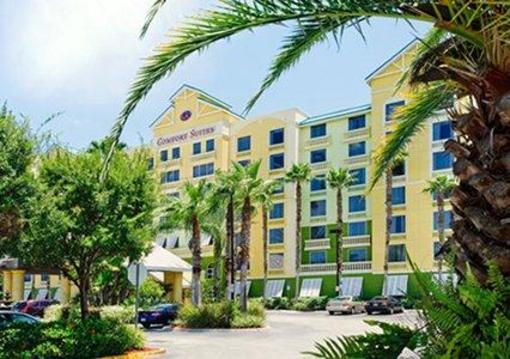 фото отеля Comfort Suites Maingate East