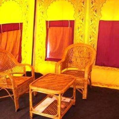 фото отеля Sarovar Portico Camp Rishikesh