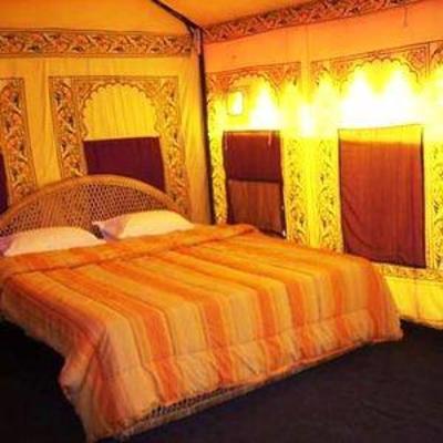 фото отеля Sarovar Portico Camp Rishikesh