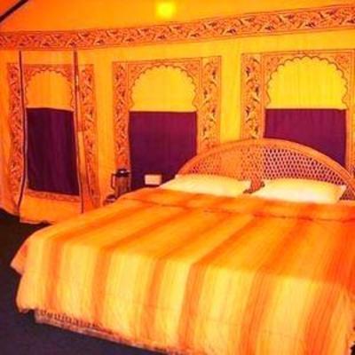 фото отеля Sarovar Portico Camp Rishikesh