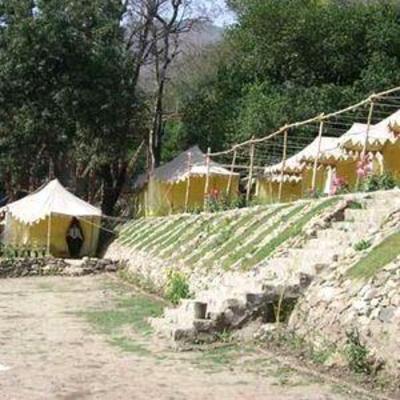 фото отеля Sarovar Portico Camp Rishikesh