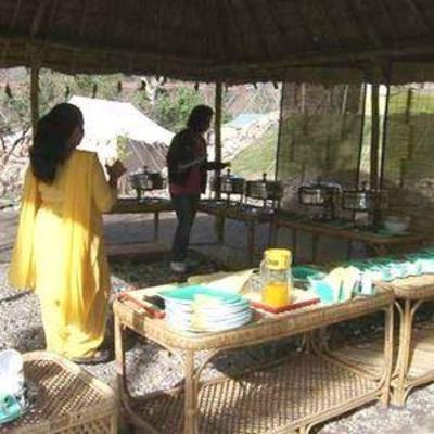 фото отеля Sarovar Portico Camp Rishikesh