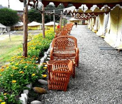 фото отеля Sarovar Portico Camp Rishikesh