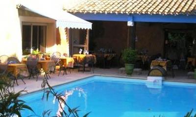 фото отеля Le Clos Des Souquets Hotel Fabrezan