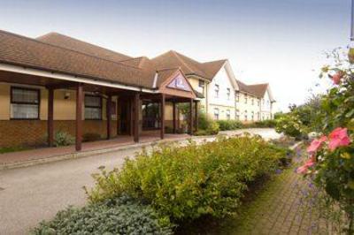 фото отеля Premier Inn West Derby