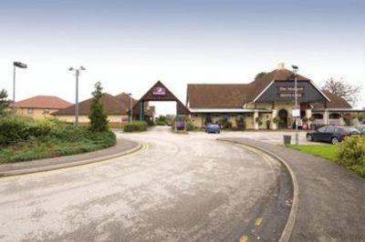 фото отеля Premier Inn West Derby