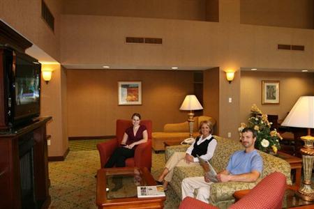 фото отеля Hampton Inn & Suites Berkshires