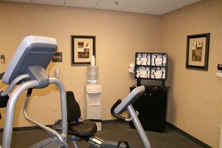 фото отеля Hampton Inn & Suites Berkshires