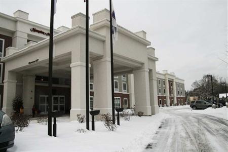 фото отеля Hampton Inn & Suites Berkshires