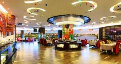 фото отеля Xiamen Bailuzhou Hotel