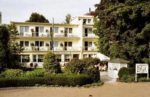 фото отеля Parkfrieden Hotel Timmendorfer Strand