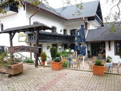 фото отеля Landhaus Waldziegelhutte