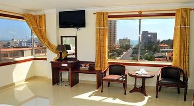 фото отеля Binh Phuong Hotel