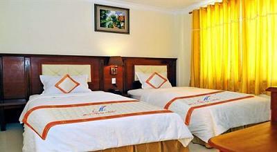 фото отеля Binh Phuong Hotel