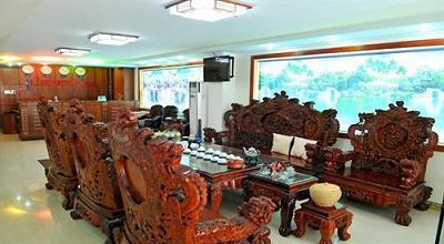 фото отеля Binh Phuong Hotel