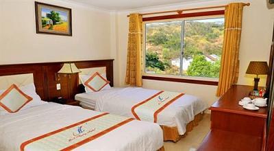 фото отеля Binh Phuong Hotel