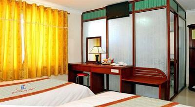фото отеля Binh Phuong Hotel