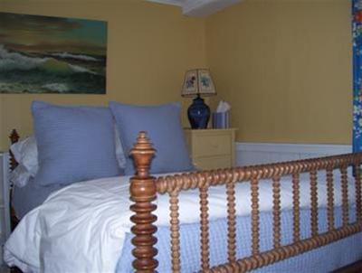 фото отеля Mountain Village Farm B&B