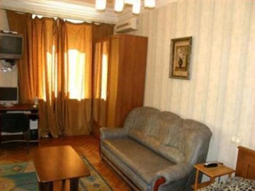 фото отеля Prorizna Studio Apartment Kiev