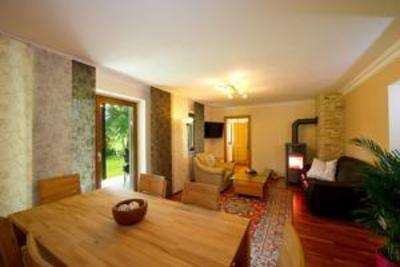 фото отеля Chalet Alpenblick