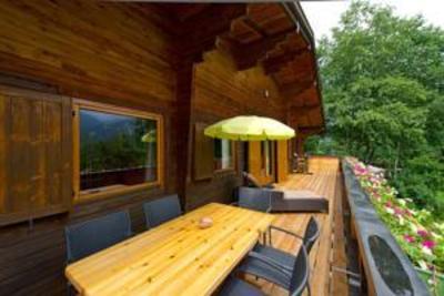 фото отеля Chalet Alpenblick