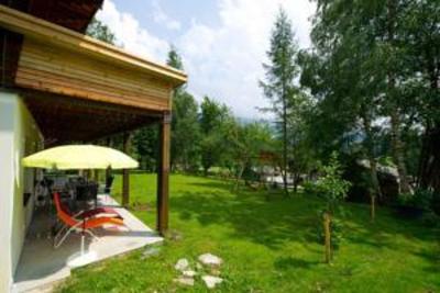 фото отеля Chalet Alpenblick