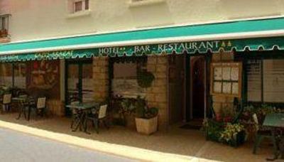 фото отеля Hotel Restaurant Cazes Arazat