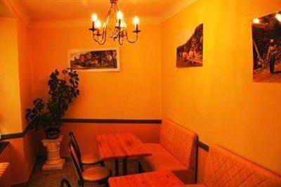 фото отеля Hotel Restaurant Cazes Arazat