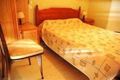 фото отеля Hotel Restaurant Cazes Arazat