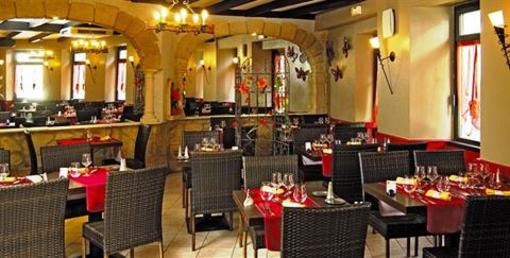 фото отеля Hotel Restaurant Cazes Arazat