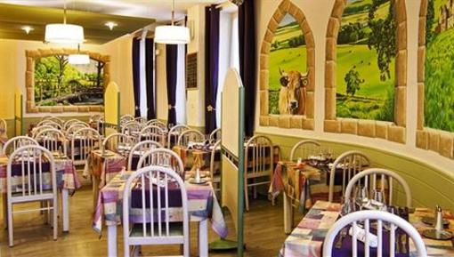 фото отеля Hotel Restaurant Cazes Arazat