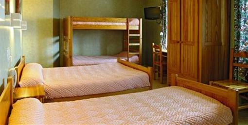 фото отеля Hotel Restaurant Cazes Arazat