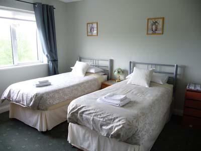 фото отеля Lough Bran House