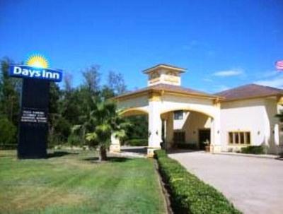 фото отеля Days Inn Fairfield