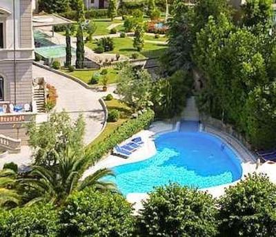 фото отеля Grand Hotel Vittoria