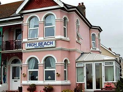 фото отеля High Beach Guest House Worthing