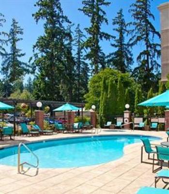 фото отеля Residence Inn Seattle East/Redmond