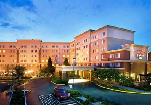 фото отеля Residence Inn Seattle East/Redmond