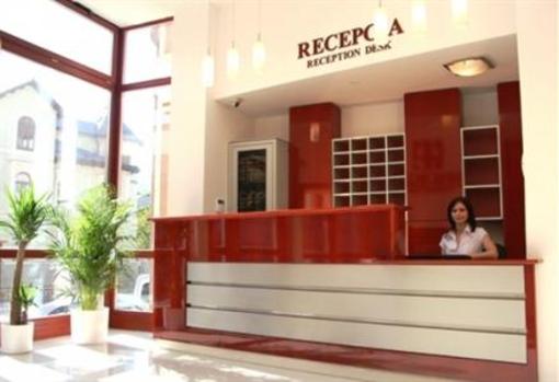 фото отеля Garni Hotel Praha